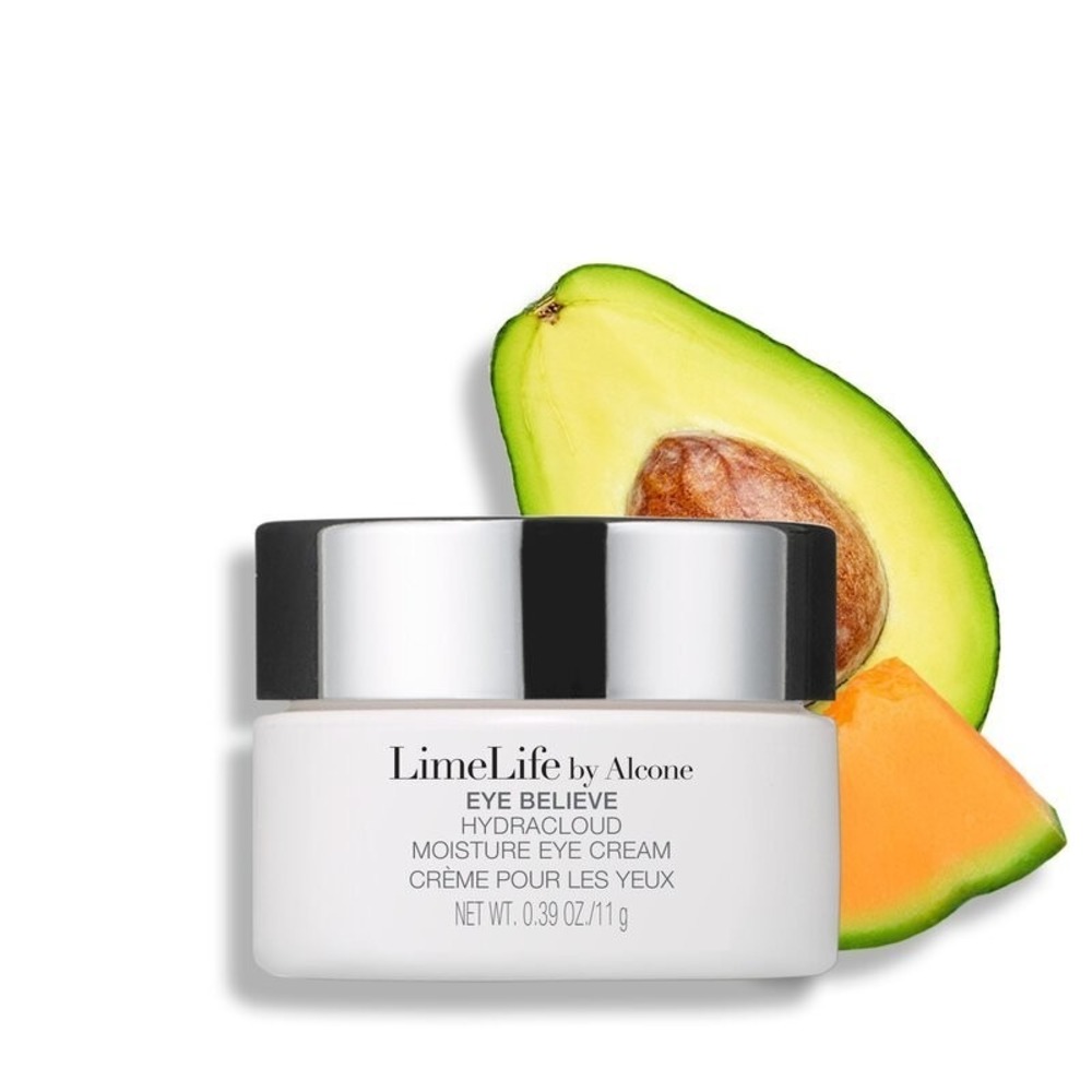 Limelife by Alcone Eye Believe Moisture Eye Cream Melon Avocado Vegan .35oz NIB